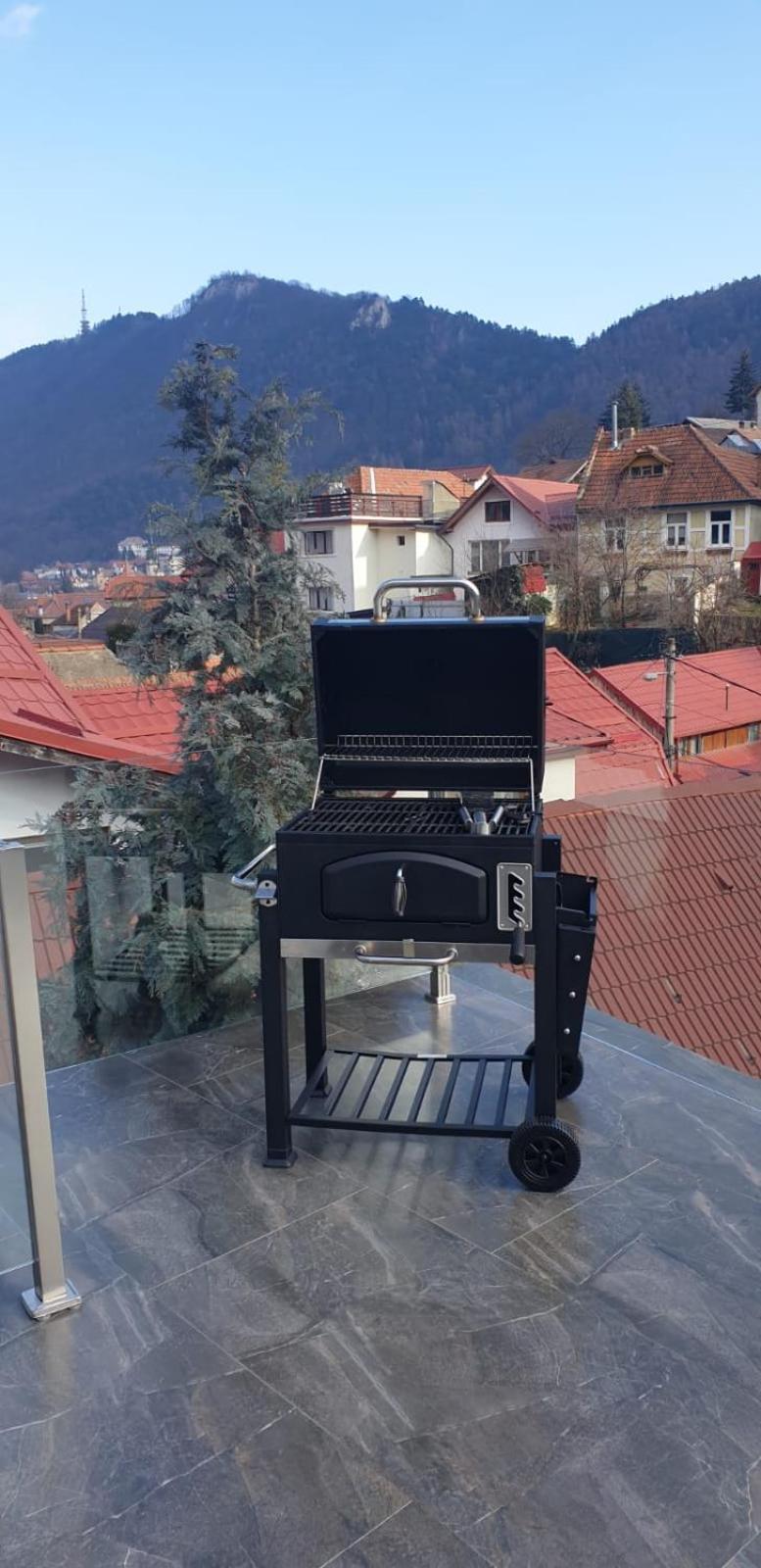 Roca House Villa Brasov Exterior photo